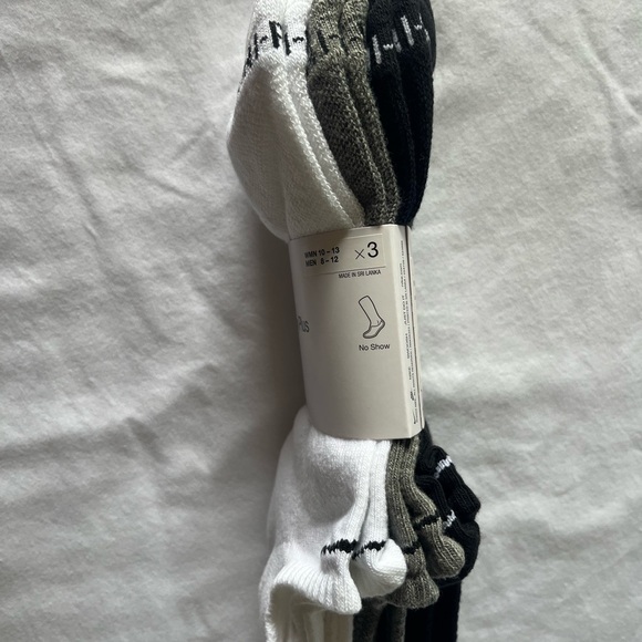 Nike Everyday Plus No Show Socks - Picture 2 of 5